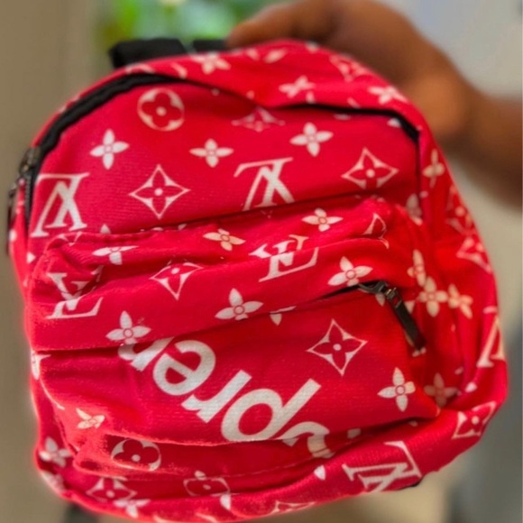 Dog backpack - Picture 4 of 5